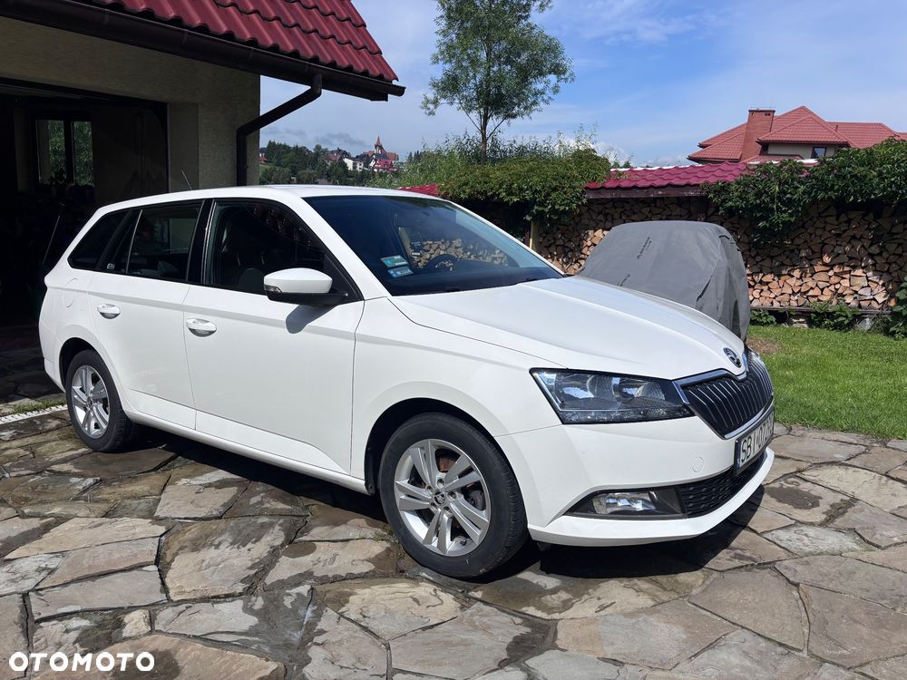 Skoda Fabia 1.0 Ambition - 5