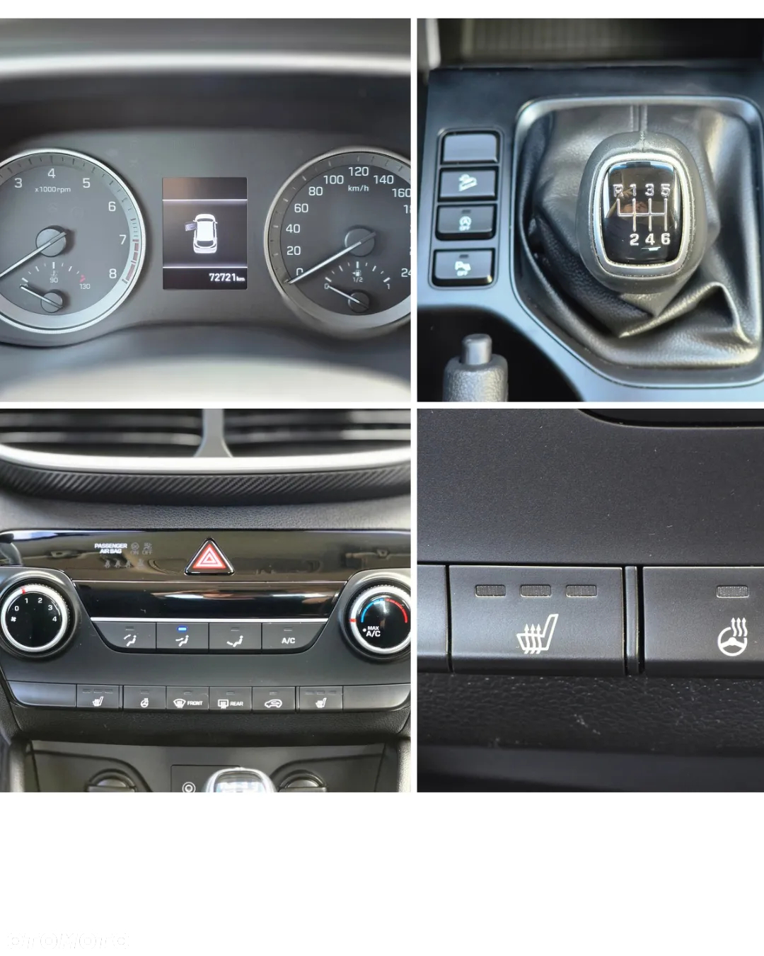 Hyundai Tucson 1.6 GDi 2WD Trend - 25