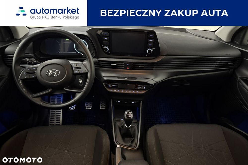 Hyundai Bayon 1.0 T-GDI Smart - 6