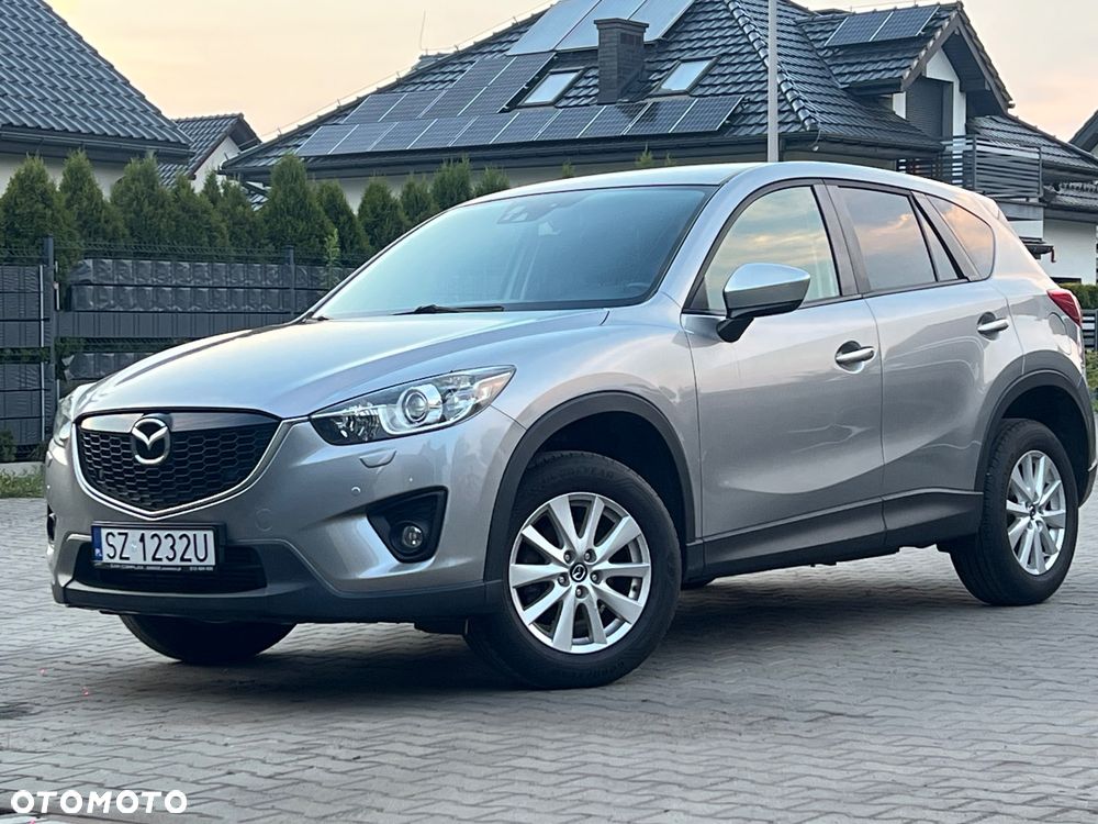 Mazda CX-5 2.2 SKYACTIV-D AWD Sports-Line - 8