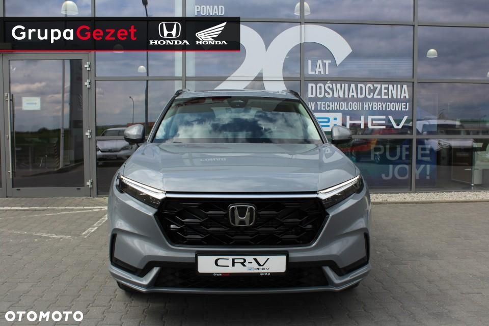Honda CR-V - 3