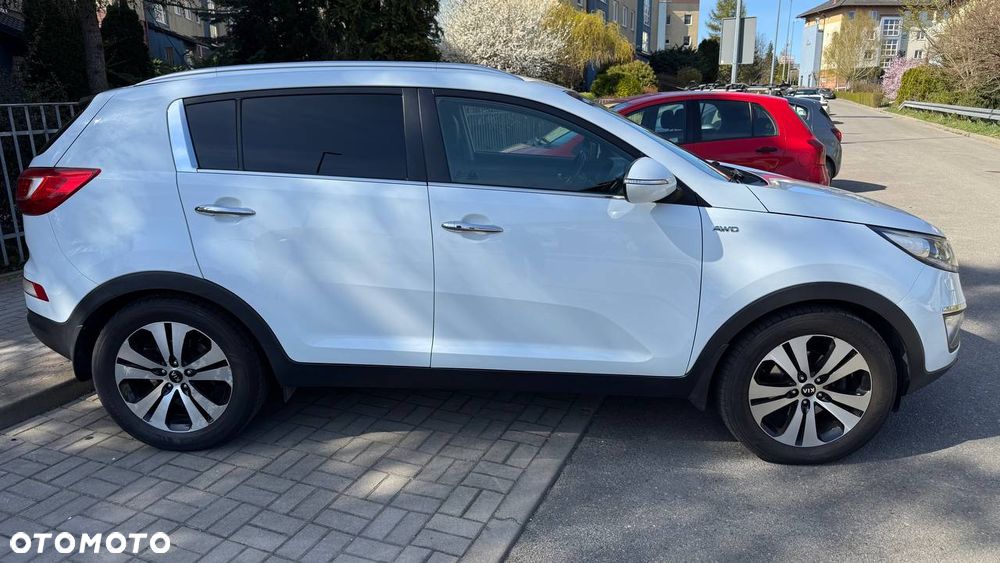 Kia Sportage 2.0 CRDI L - 18