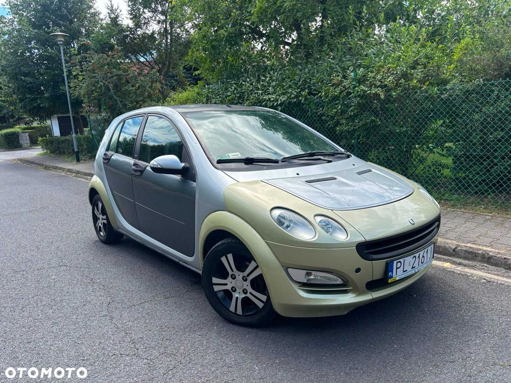 Smart Forfour - 1