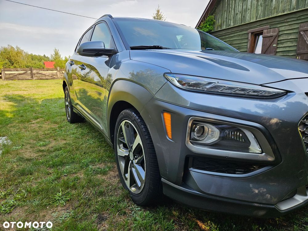 Hyundai Kona - 2