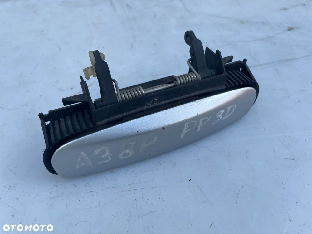 KLAMKA DRZWI PRAWY PRZÓD AUDI A3 8P 4B0839885