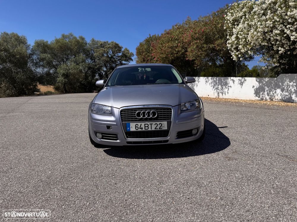 Audi A3 Sportback 2.0 TDI Ambition - 13