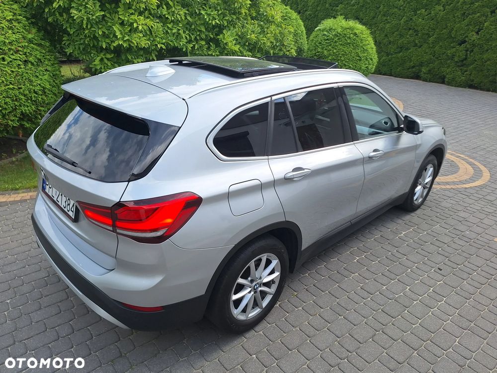 BMW X1 sDrive16d Advantage - 3