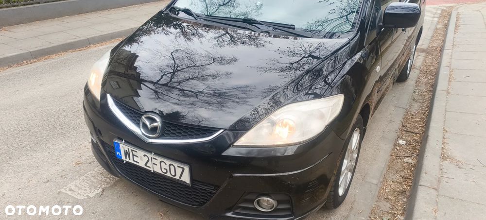 Mazda 5 1.8 Active - 1