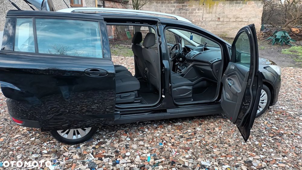 Ford Grand C-MAX 1.0 EcoBoost Ambiente ASS - 8