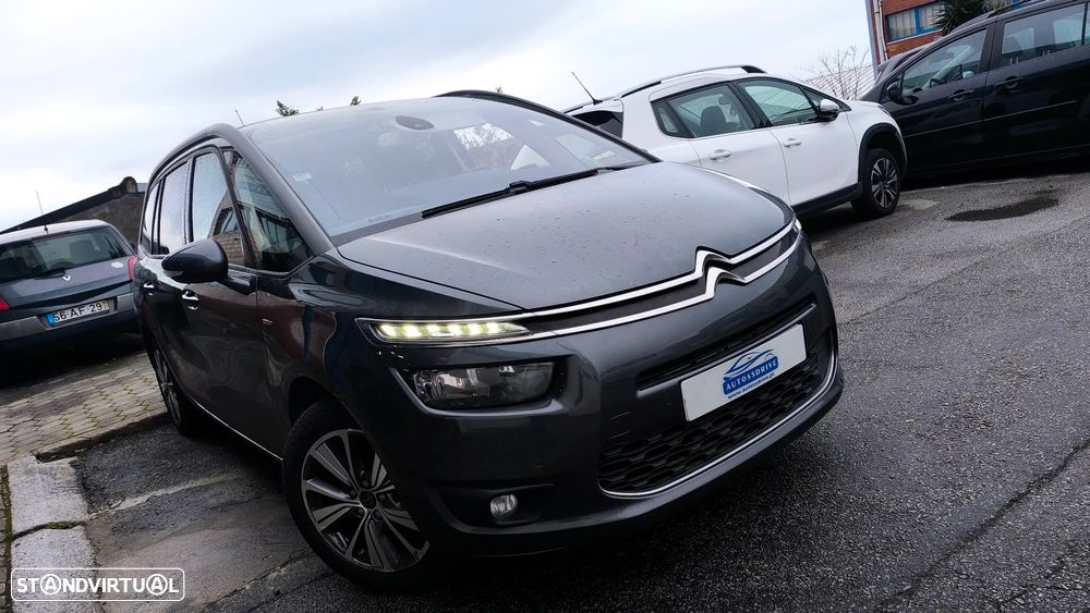 Citroën C4 Grand Picasso BlueHDi 120 EAT6 Exclusive - 6