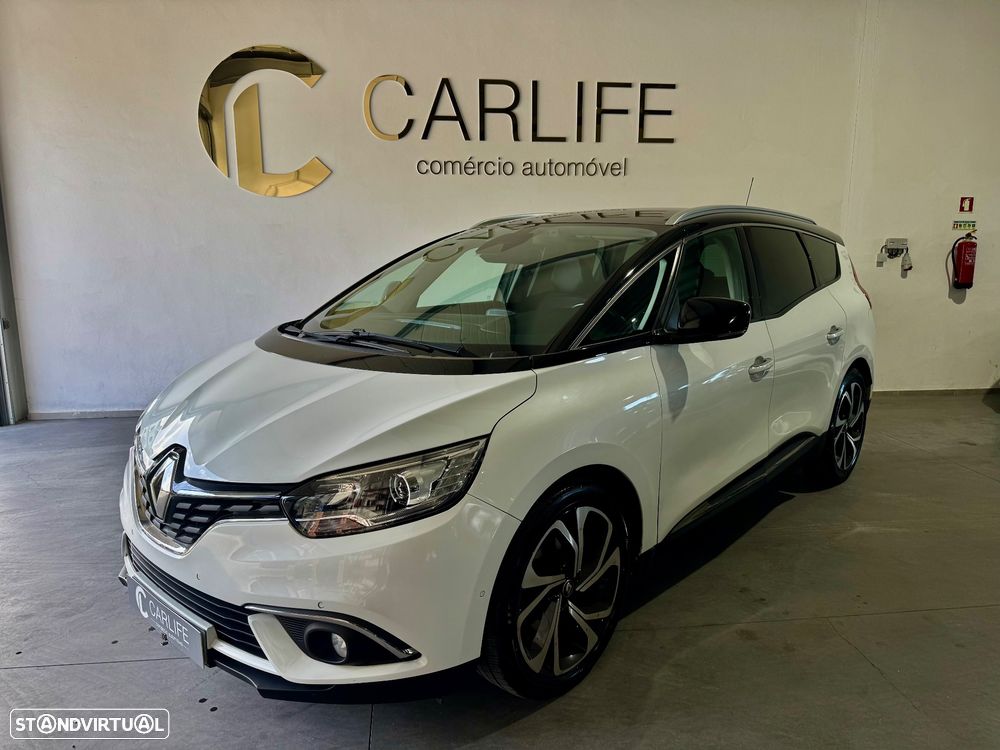 Renault Grand Scénic ENERGY dCi 110 LIMITED - 2