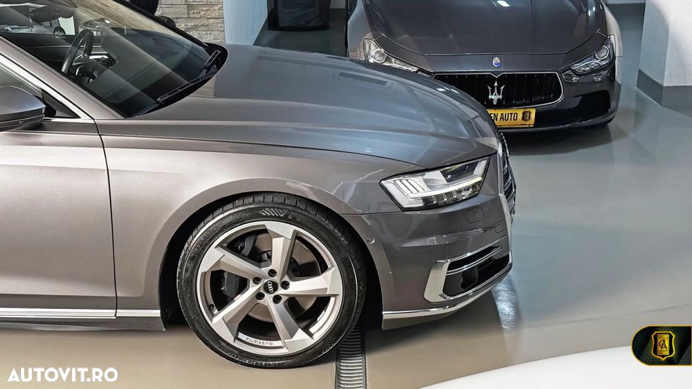 Audi A8 A8L 3.0 55 TFSI quattro Tiptronic - 26