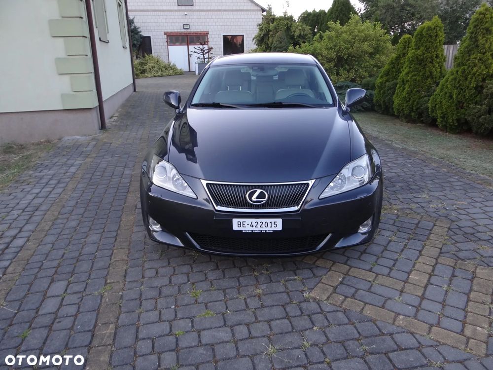 Lexus IS 250 Prestige - 1