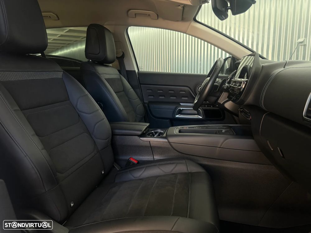 Citroën C5 Aircross 1.6 Hybrid Shine Pack e-EAT8 - 22