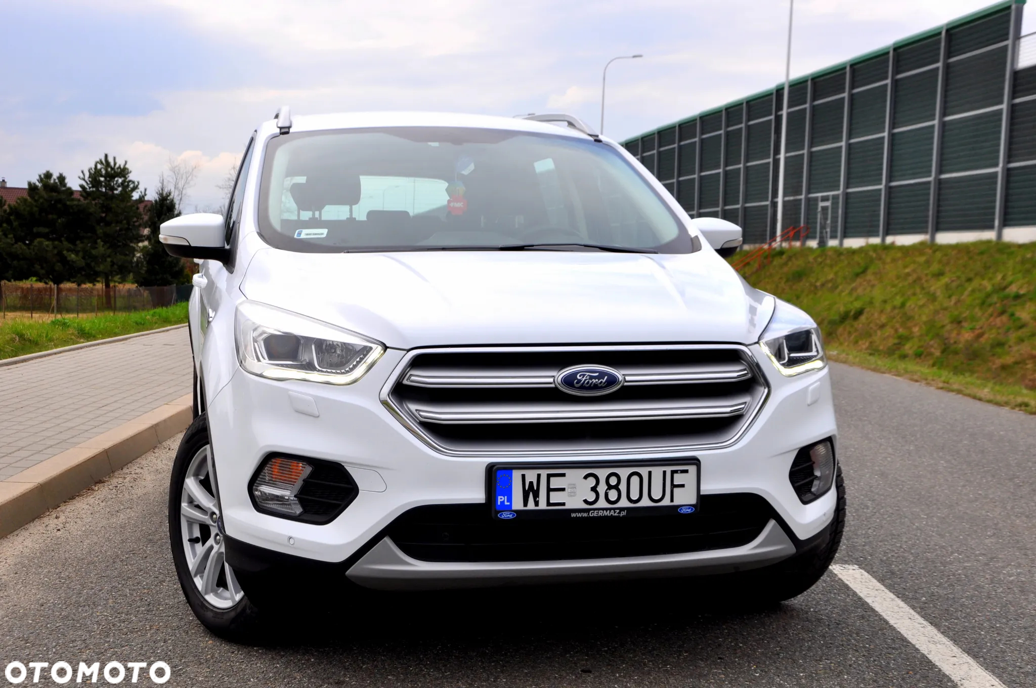 Ford Kuga 2.0 TDCi FWD Edition - 20