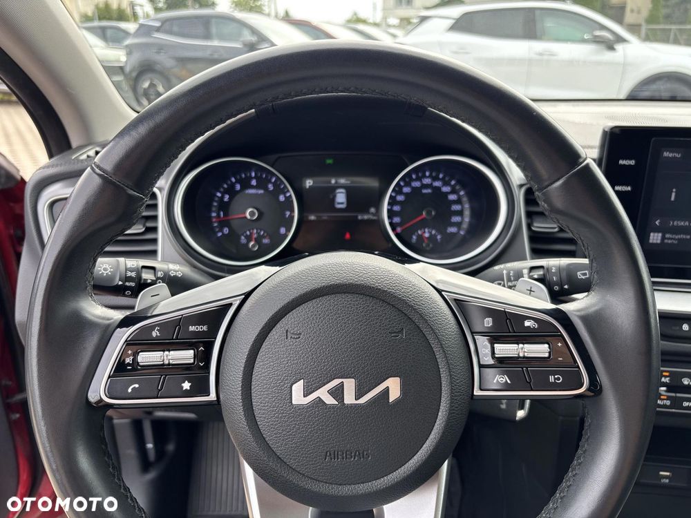 Kia Ceed 1.5 T-GDI M DCT - 26
