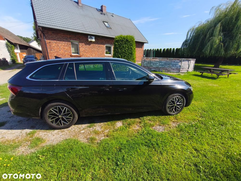 Skoda Octavia 1.5 TSI ACT Style - 5