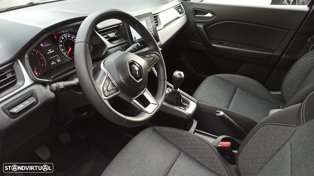 Renault Captur 1.0 TCe Exclusive - 39