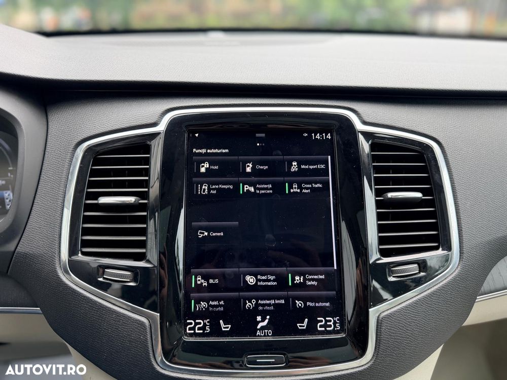 Volvo XC 90 Recharge T8 eAWD Inscription - 27