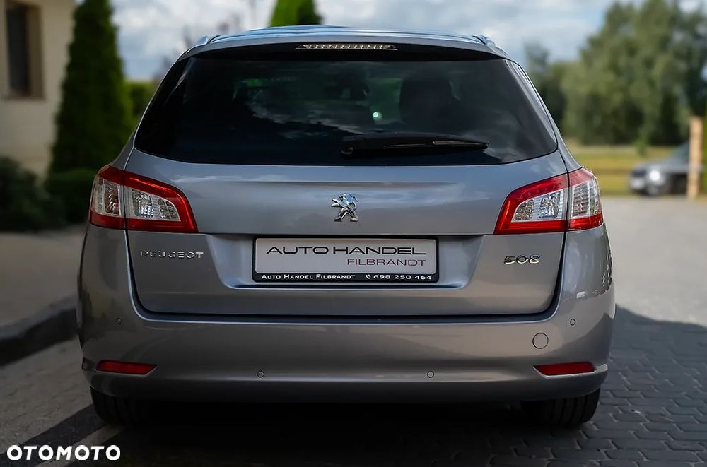 Peugeot 508 1.6 BlueHDi Active S&S - 12