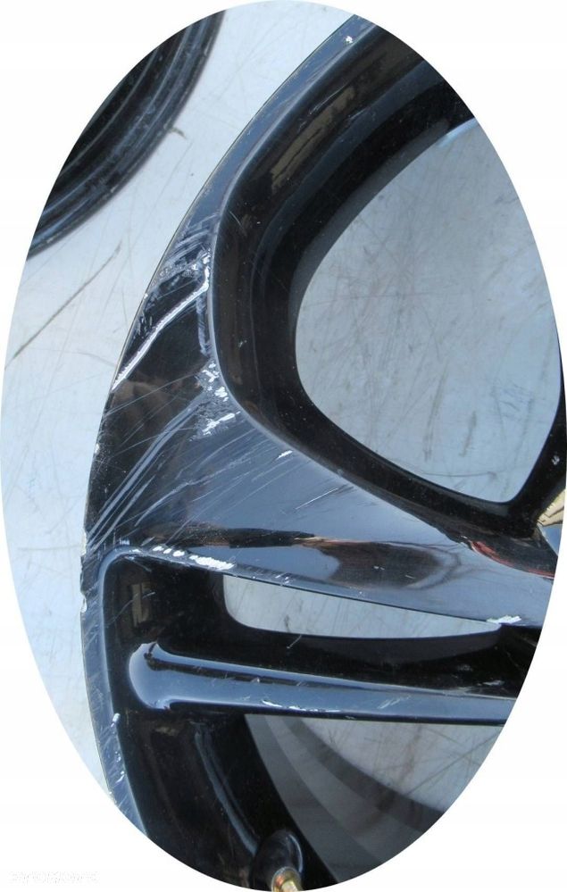 OPEL CORSA E FELGA FELGI ALUMINIOWE ALUFELGI 17" - 6