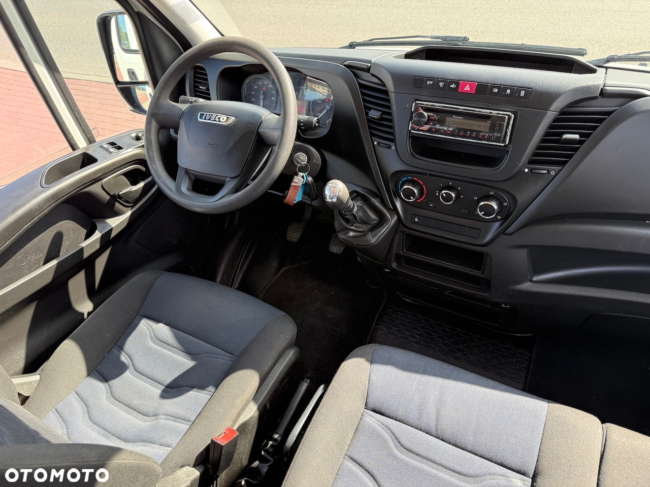 Iveco Daily 35S12 DOKA Skrzynia - 7