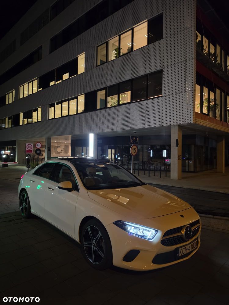 Mercedes-Benz Klasa A 220 4Matic 7G-DCT Progressive - 8