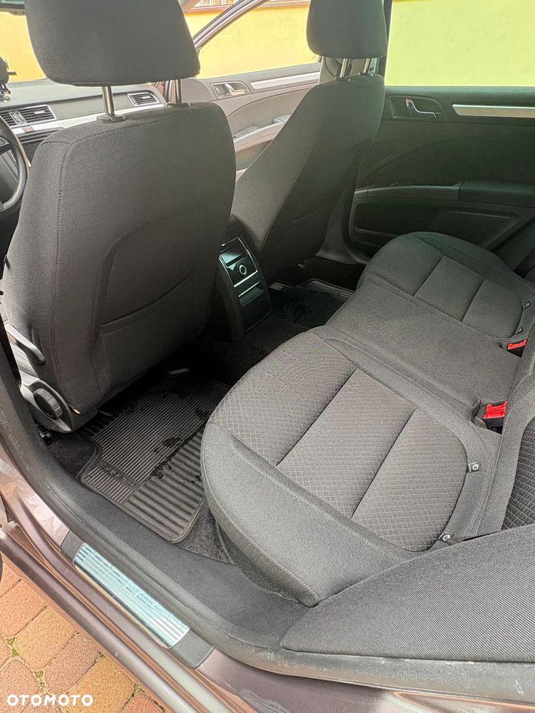 Skoda Superb - 16