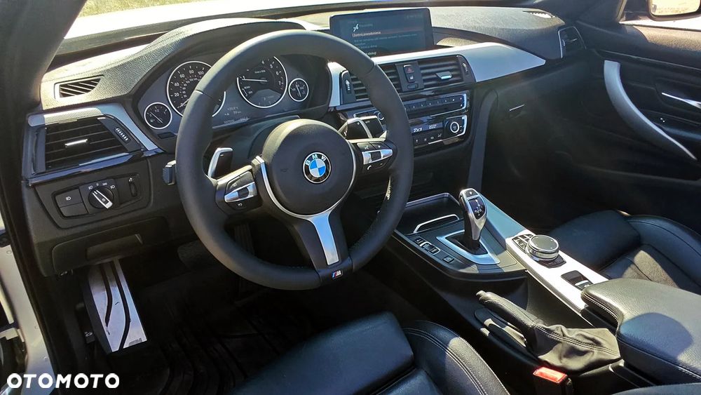 BMW Seria 4 430i Sport-Aut M Sport - 23