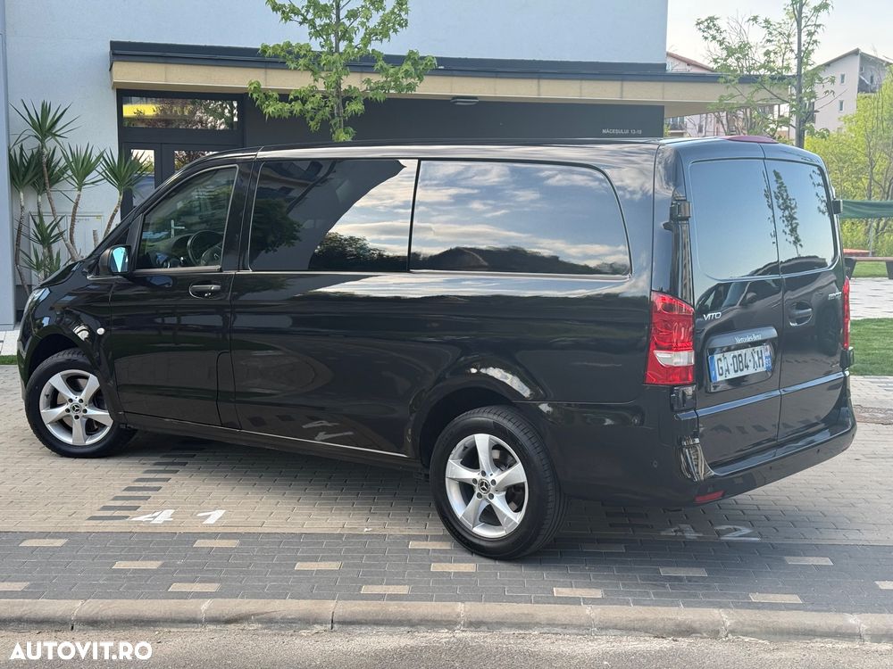 Mercedes-Benz Vito - 3