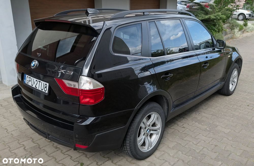 BMW X3 - 19