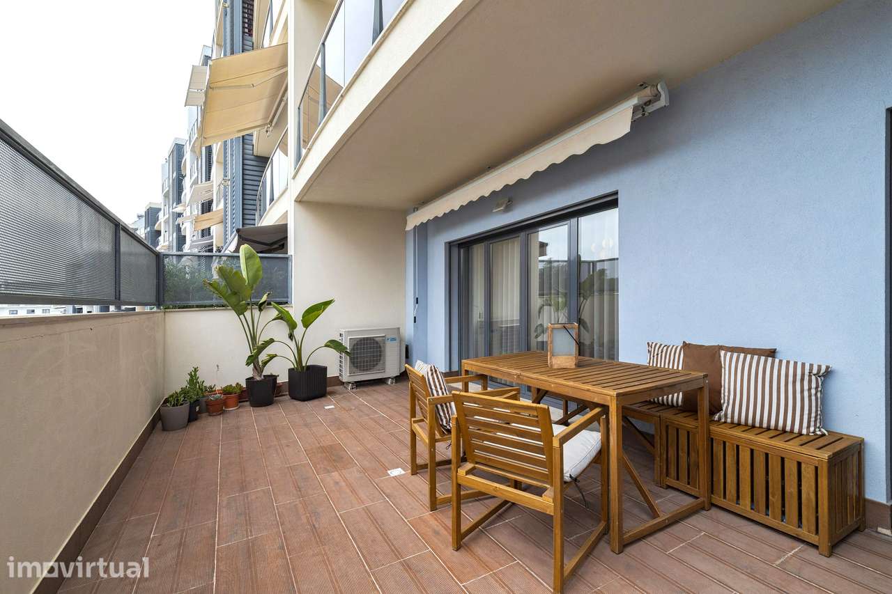 PARQUE LUSO - Apartamento T3 c/ BOX - Grande imagem: 2/26