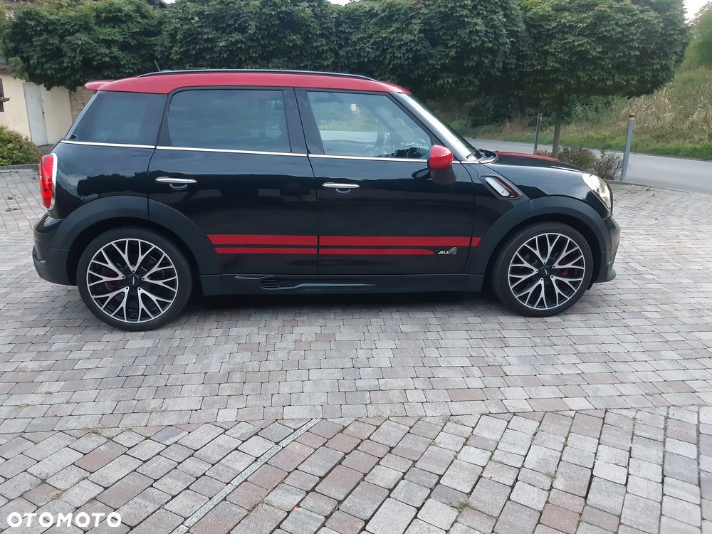 MINI John Cooper Works ALL4 - 3