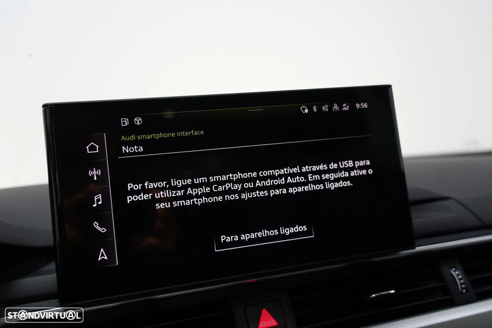 Audi A4 Allroad 40 TDI quattro S tronic - 12