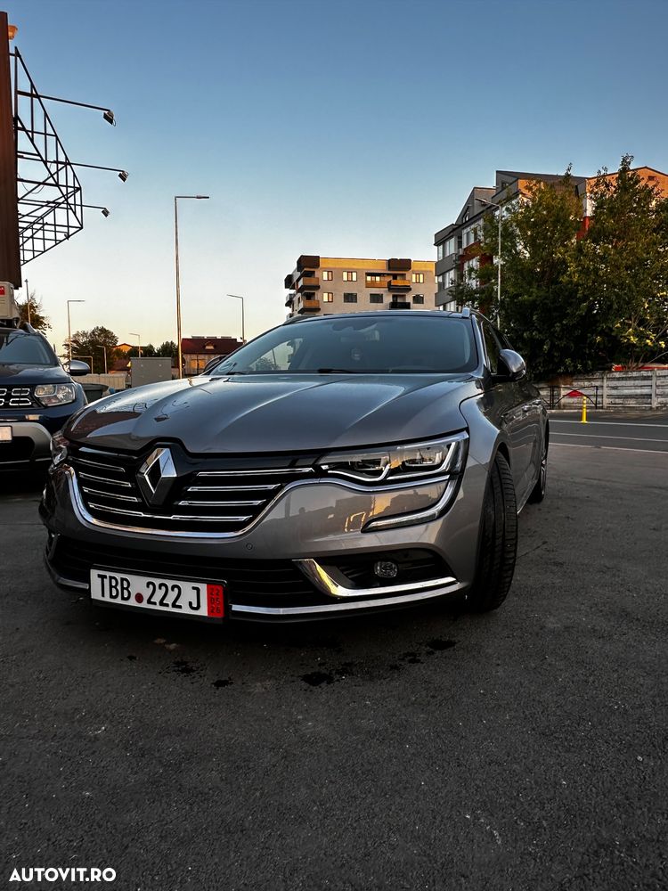 Renault Talisman ENERGY TCe EDC Intens - 2
