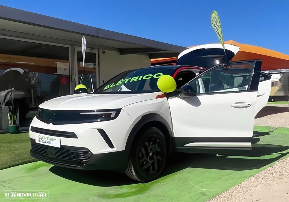 Opel Mokka-e 50 kWh GS - 21