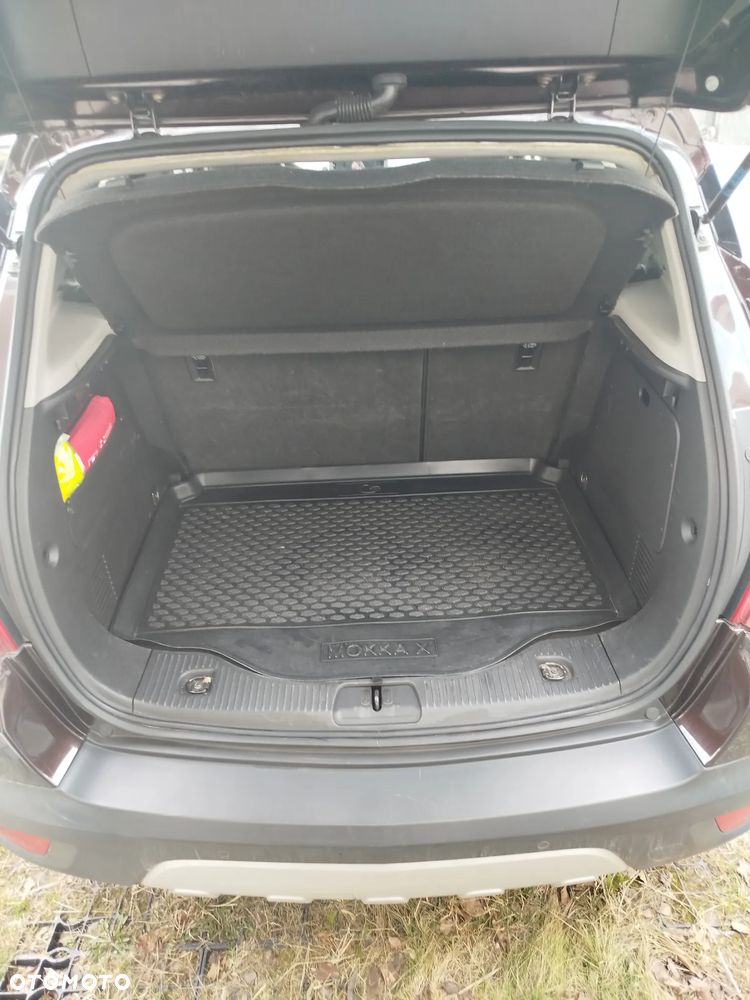 Opel Mokka 1.6 CDTI Cosmo S&S - 6