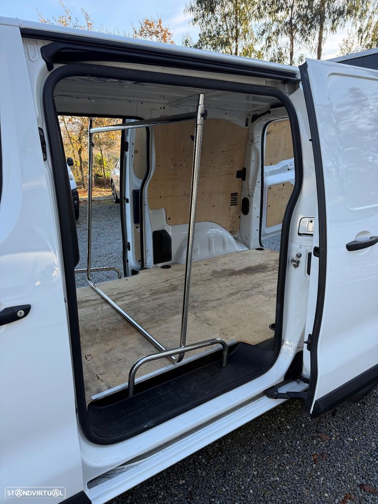 Peugeot Expert 2.0 Hdi- 2 portas laterais - 9