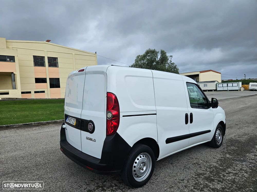 Fiat Doblo 1.3 cargo Multijet - 3
