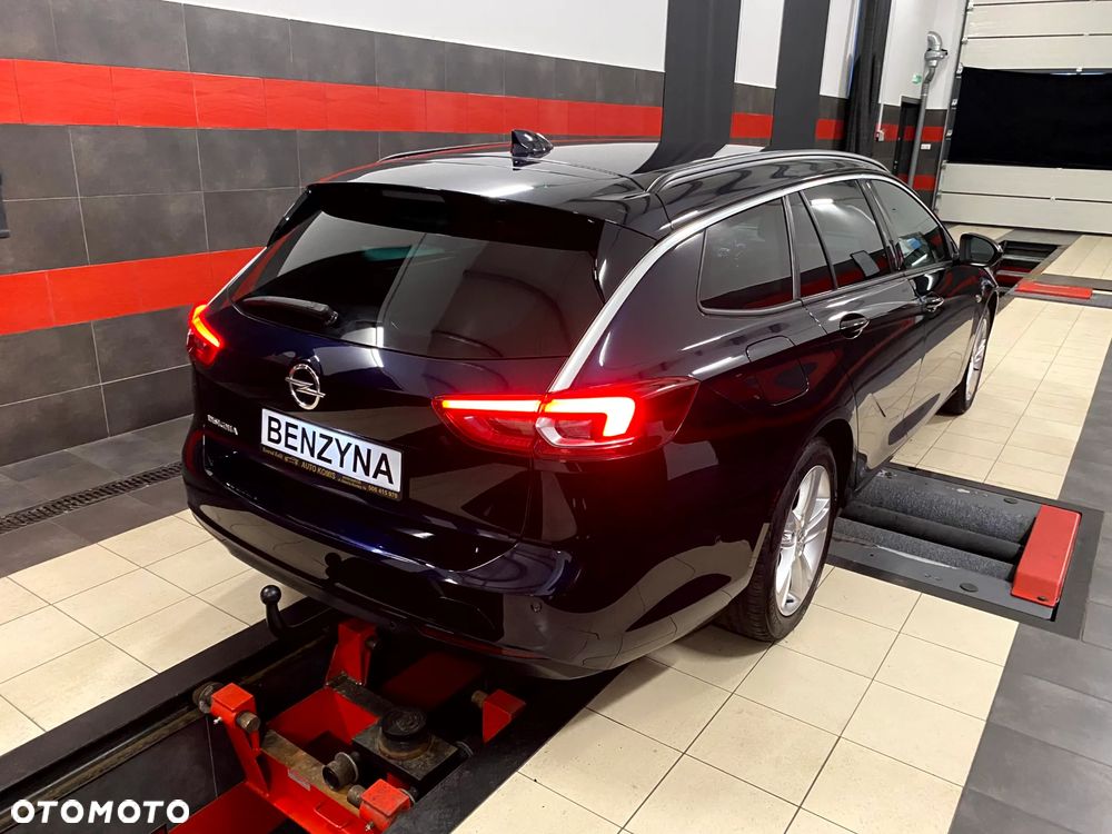 Opel Insignia 1.5 T Elite S&S - 12