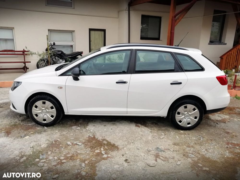 Seat Ibiza 1.4 TDI Ecomotive Reference - 2