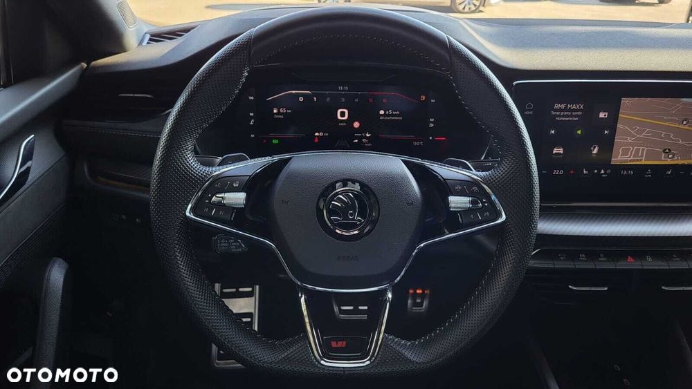 Skoda Octavia 2.0 TDI RS DSG - 19