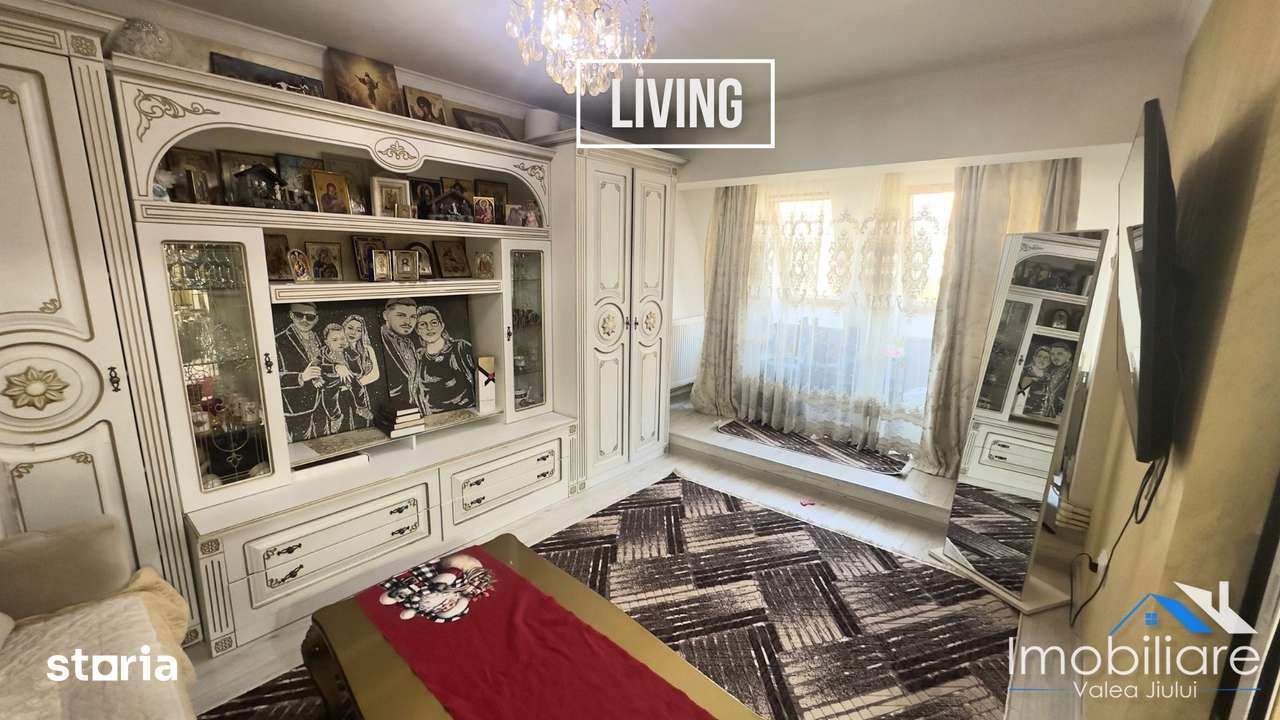 Apartament tip duplex – 4 camere, etaj 4, Str. 1 Decembrie, Petroșani - Imagine principală: 3/14