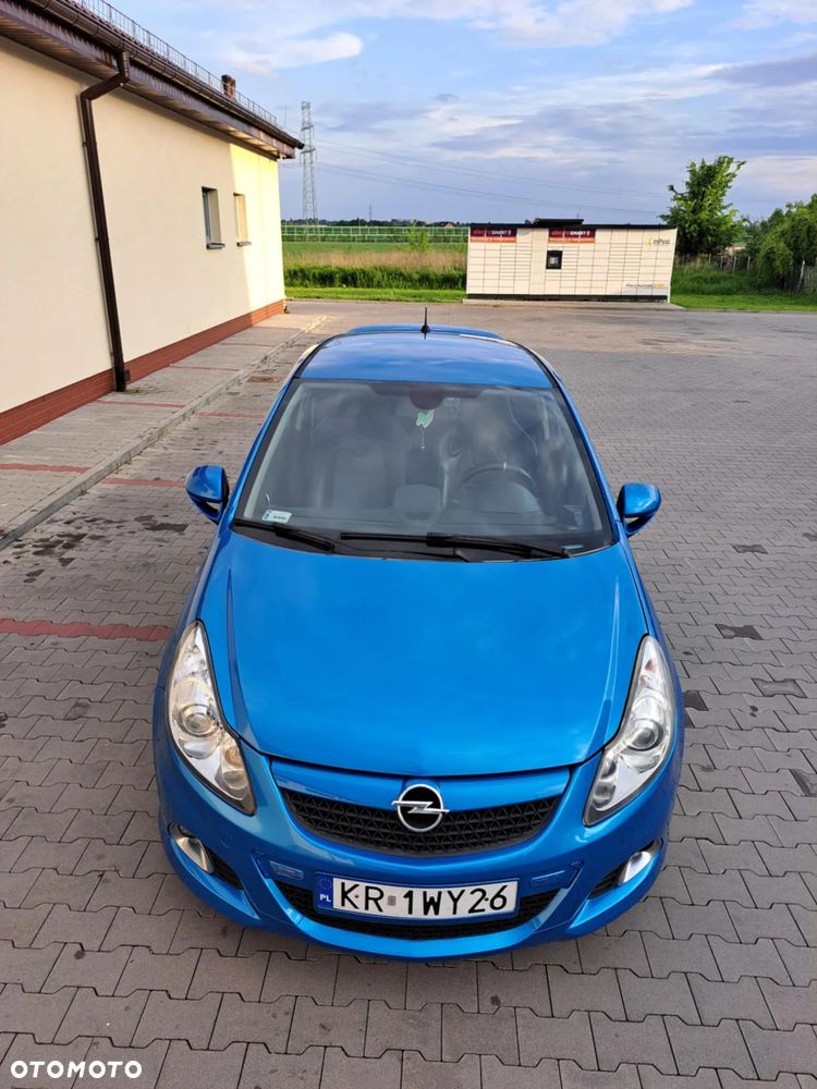 Opel Corsa 1.6 Turbo OPC - 16