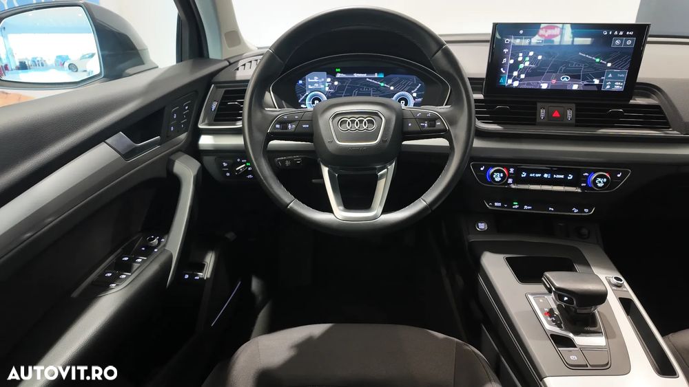 Audi Q5 50 TFSIe ack quattro S tronic S line - 15