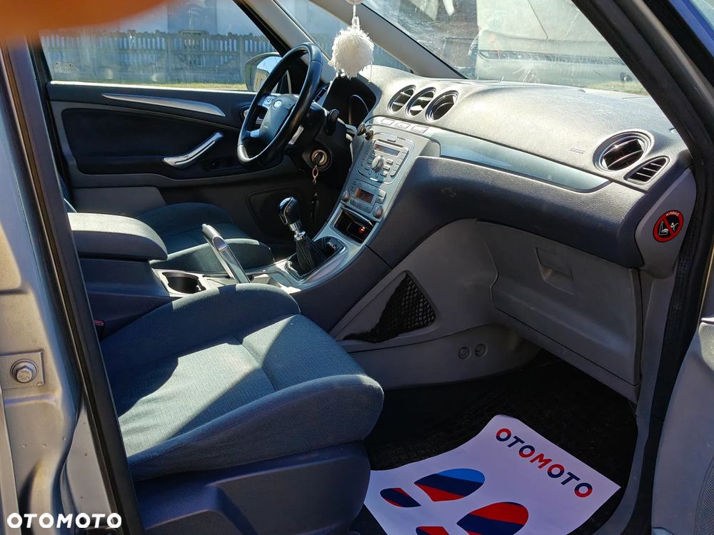 Ford S-Max 1.8 TDCi Titanium - 20