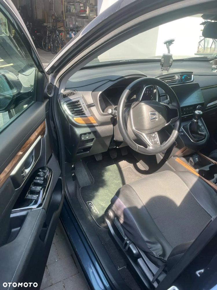 Honda CR-V 1.5T 2WD Elegance - 4