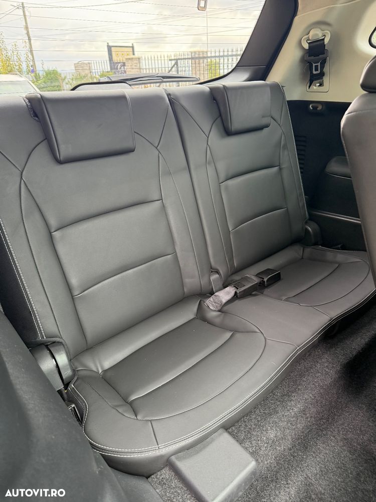 Nissan Qashqai+2 +2 1.6 dCi Stop&Start "All Mode 4x4-i" Tekna - 11