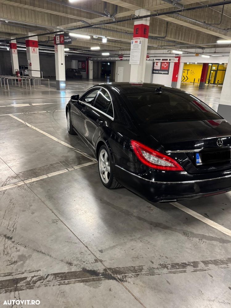Mercedes-Benz CLS - 12
