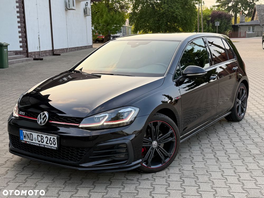 Volkswagen Golf 2.0 TSI BMT GTI Performance - 3